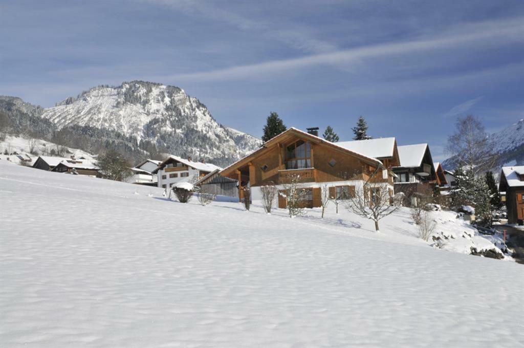 Landhaus Kaufmann Bad Hindelang Kültér fotó