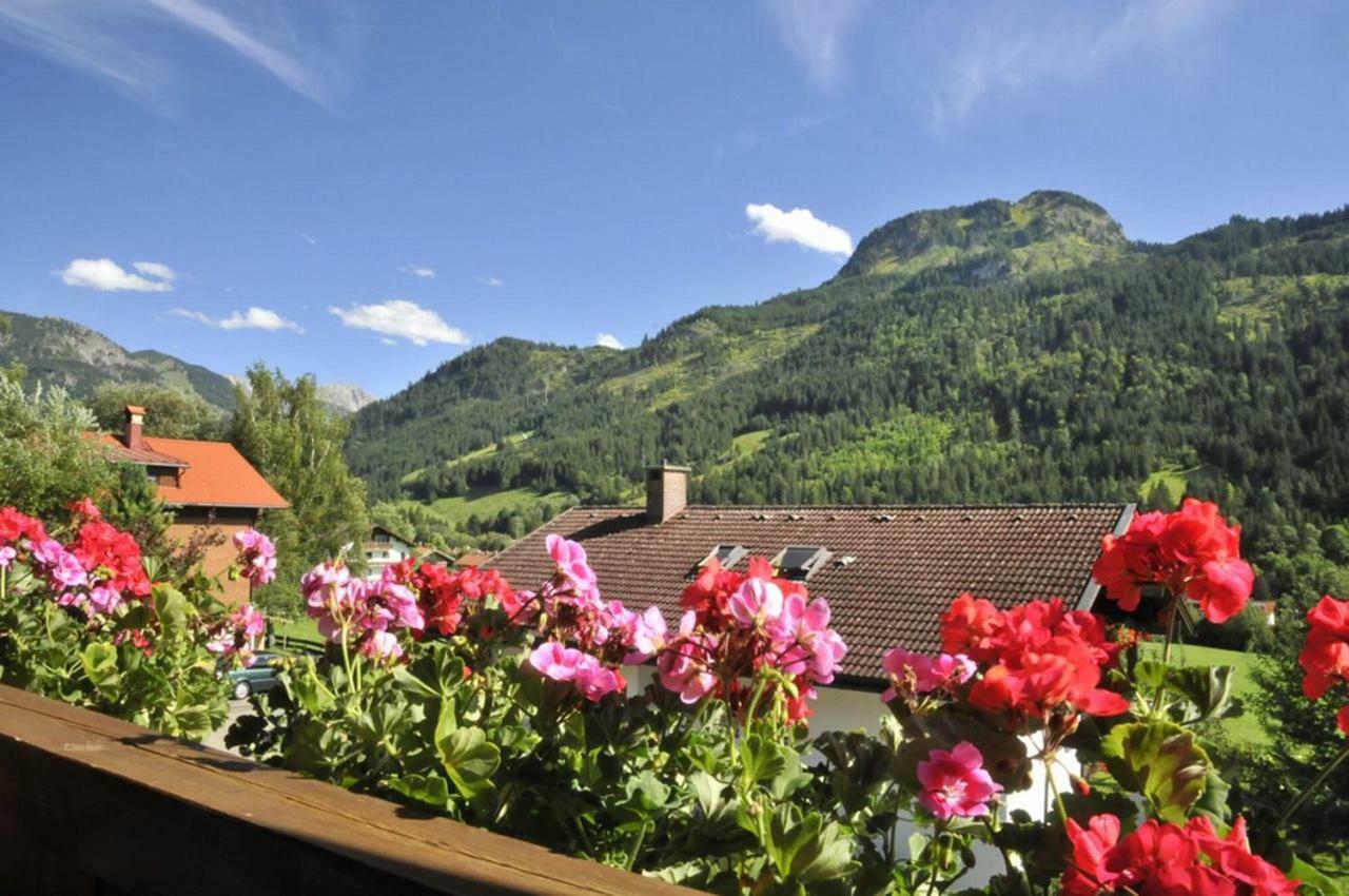 Landhaus Kaufmann Bad Hindelang Kültér fotó