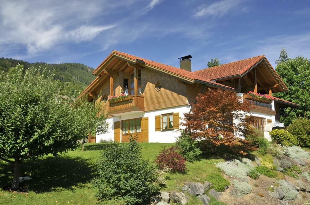 Landhaus Kaufmann Bad Hindelang Kültér fotó
